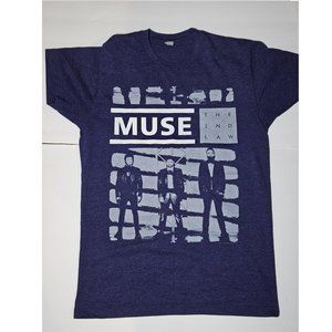 Next Level Apparel Muse Band Tee Size Small